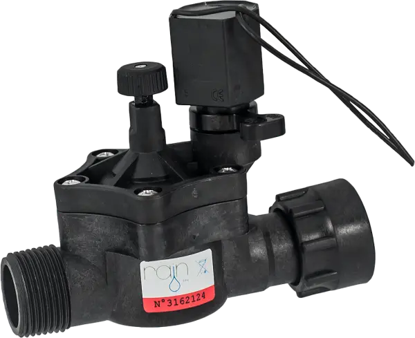 Electrovalva RN150 pentru sisteme de irigare 1" 1-12bar 24V Rain 