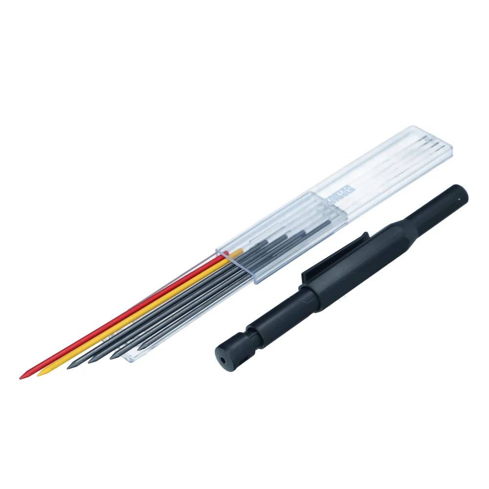[FT354-12] Creion mecanic cu varf lung si mine de rezerva Faster Tools