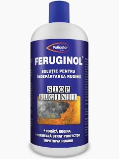 [04634] Decapant indepartare rugina, Feruginol D545 1l Policolor