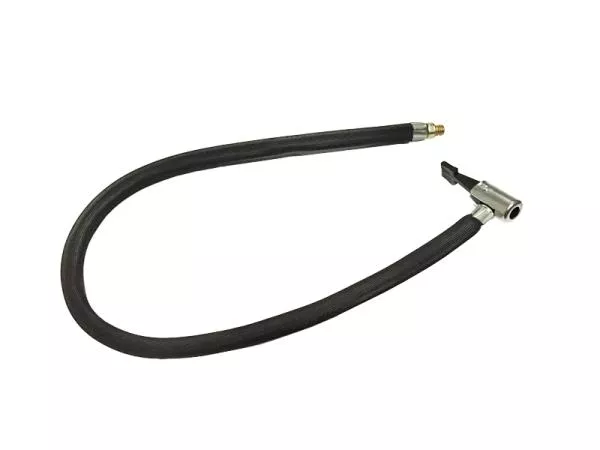 Racord pompa auto - cauciuc striat - 55cm
