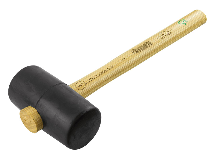 Ciocan din cauciuc 60x330 550g Mob