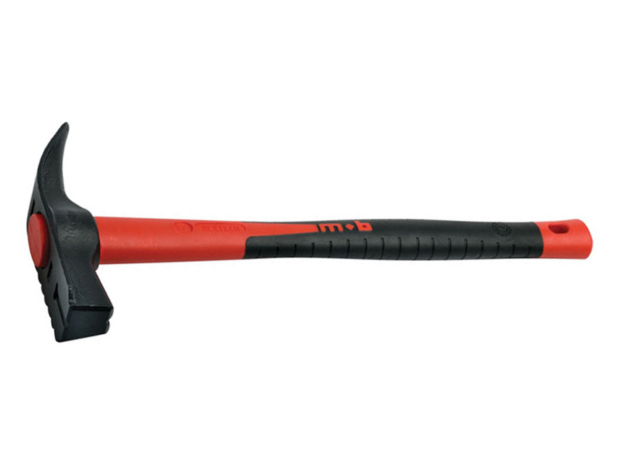 Ciocane pentru dulgheri, cu racleta, coada 845g Mob