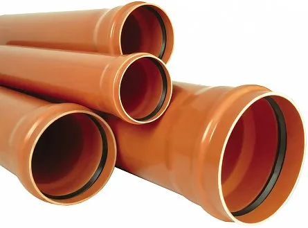 Tub PVC 160x2m 3.2mm SN4 multistrat