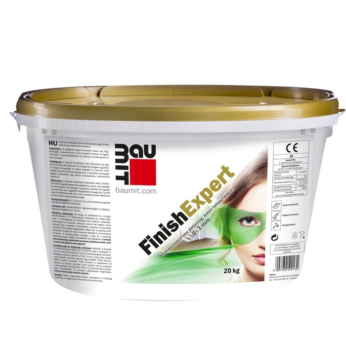Glet pasta FinishExpert, interior, 20 kg Baumit