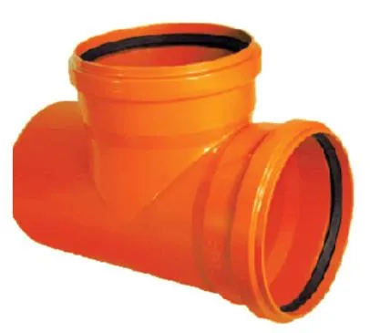 Ramificatie pvc 160x110/87grd Teraplast
