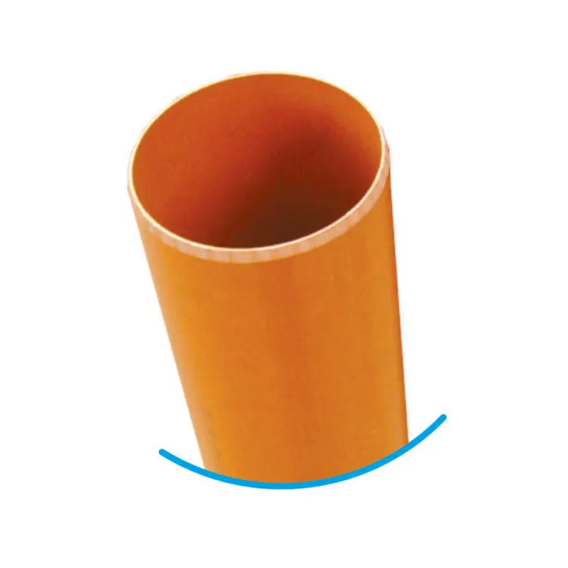Prelungire PVC camin D.315 Valplast