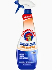 Detartrant pentru baie extra-rapid, 625ml Chanteclair