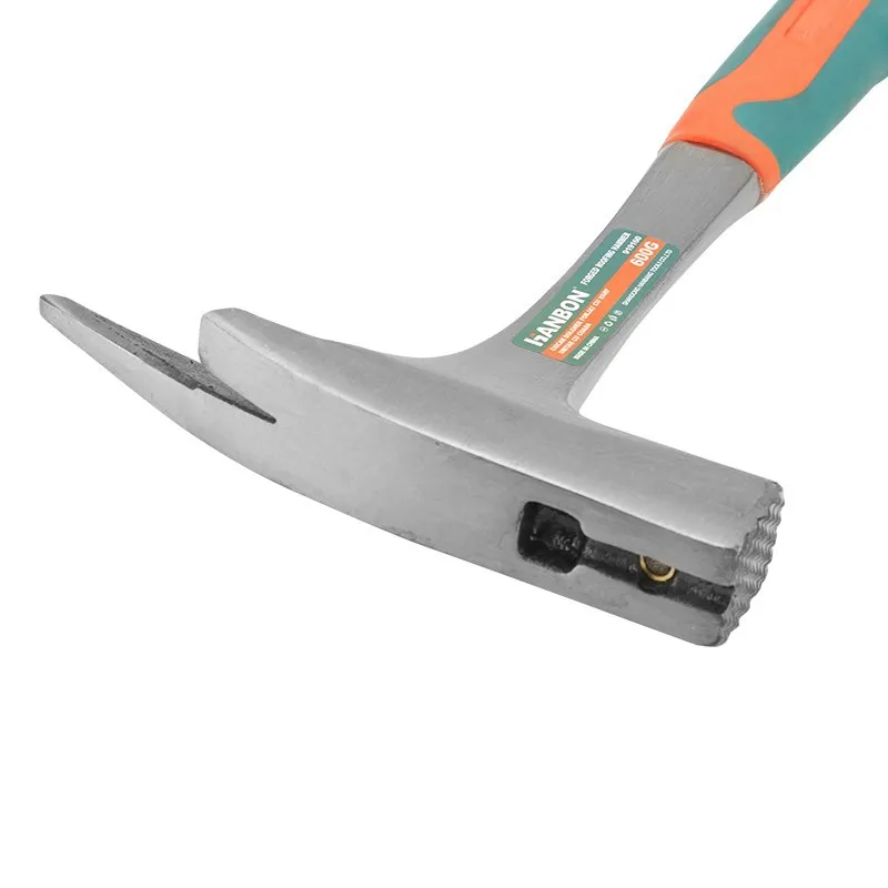 Ciocan dulgher forjat unitar cu coada 600gr, cu varf - HB919160 Venus
