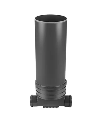 [CI4001116011] Baza camin PVC PIPE BASE complet echipata D.400 1in/1out D.160 H.1.2 m (baza+teava D400 1M) (CI4001116011) Vodaland