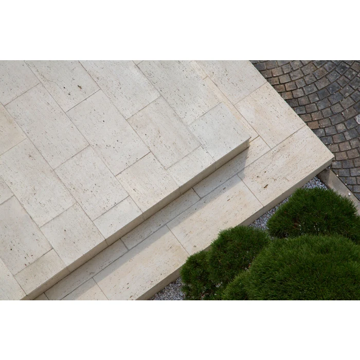 Dale pavaj Traverstone smoke 600x300x30mm, smoke (alb galbui) 90buc/pal 16,2mp/pal Star Stone