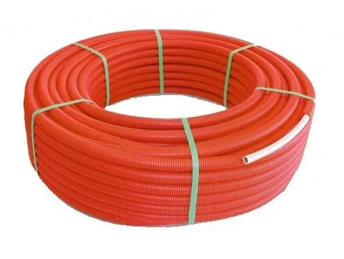 Țeavă PEX SD4+ 20x2 in copex rosu-6bar-100m Purmo