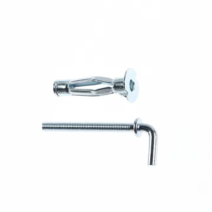 Diblu pentru cavitati, metalic, HM-H, cu carlig L, 4x32mm  Fischer