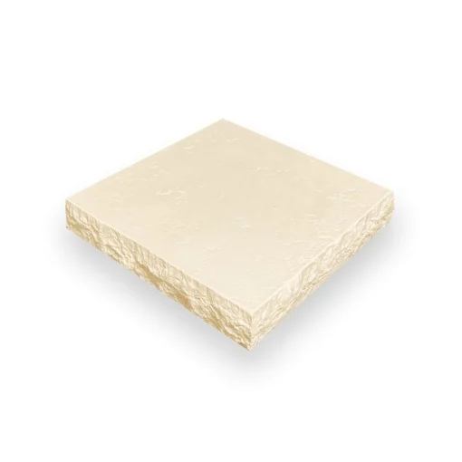 Capac stalp Antique, 35x35x4cm, smoke Star Stone