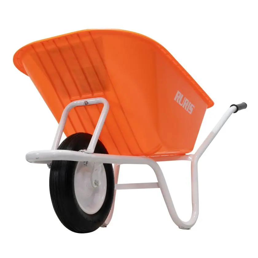 Roaba cuva polipropilena portocalie 100l Madia