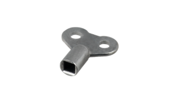 Cheita Aerisitor Calorifer / M: metal; Pt[mm]: 5 Thermador