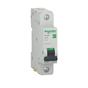 Intrerupator automat 32A 1P 4.5KA, Schneider
