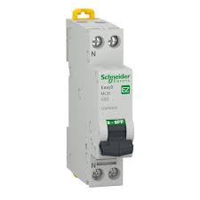 Intrerupator automat 20A 1P+N 4.5KA, Schneider