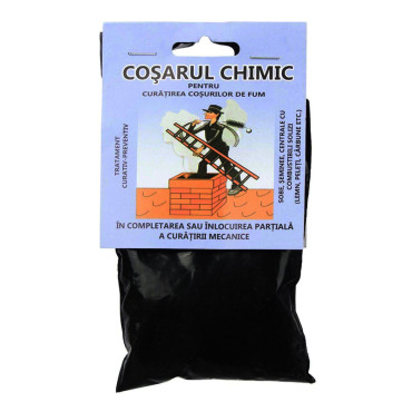 Pudra ramonaj curatare cosuri fum 100g Rpx