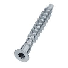 Surub inbus pentru pal 7x50 cu cap inecat
