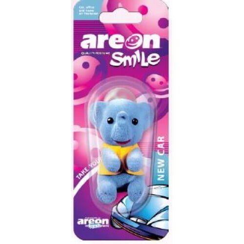 Areon smile new car