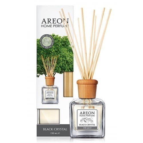Home perfume 150ml black crystal Areon