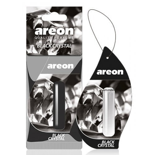 [60106] Mon liquid 5ml black crystal Areon