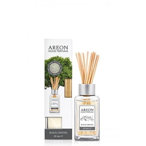 Home perfume 85ml black crystal Areon