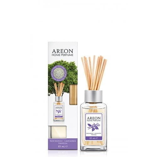 [60465] Home perfume 85ml patchiuli lavander vanilla Areon