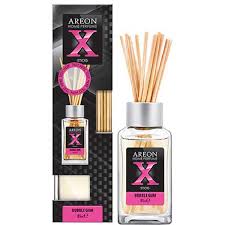 Home perfume 85ml X version bubble gum Areon