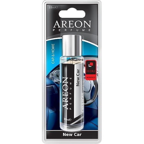 Perfume 35ml blister new car 35ml Areon