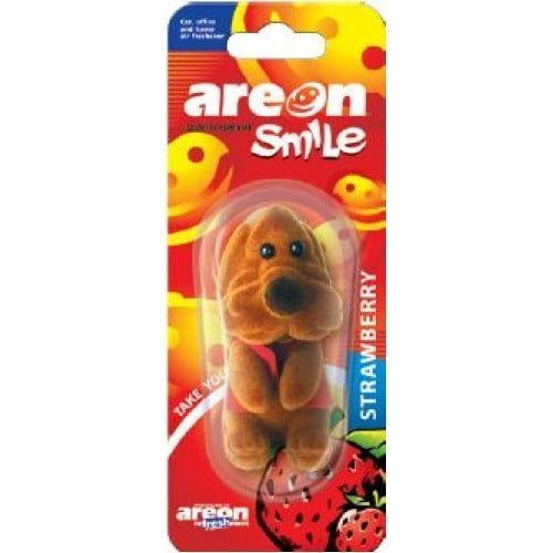 Areon smile strawberry
