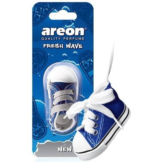 Areon fresh wave new car