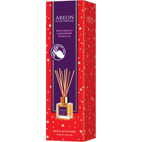 Areon Home Perfume 50 ml Patchouli Lavender Vanilla