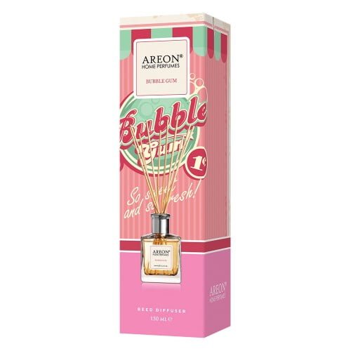 Home perfume 150ml bubble gum Areon