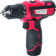DL bormasina cu acumulator lit 12v-2bat raider delistat