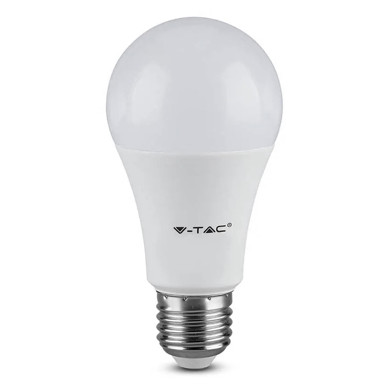 [sku-164] Bec led A65 E27 17W 6400K alb rece, CIP SAMSUNG V-tac
