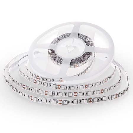 BANDA LED SMD5050 60LED/M 3000K IP20 5M V-tac
