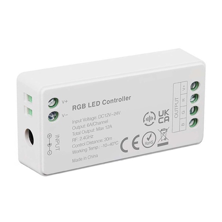 Controller banda led RGB WI-FI V-tac