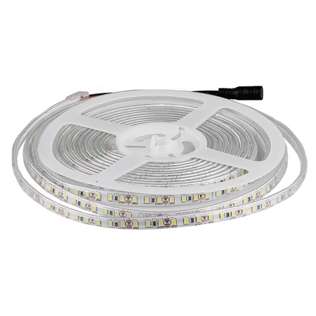 Banda led smd3528 120led/m 4500K IP65 5m V-tac