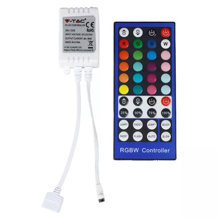 Controller banda led RGB+W SKU-2159 V-tac