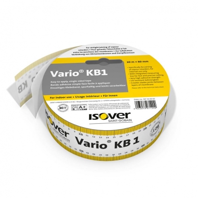 Banda autoadeziva ( 60mm x 40m) Vario KB1 Isover