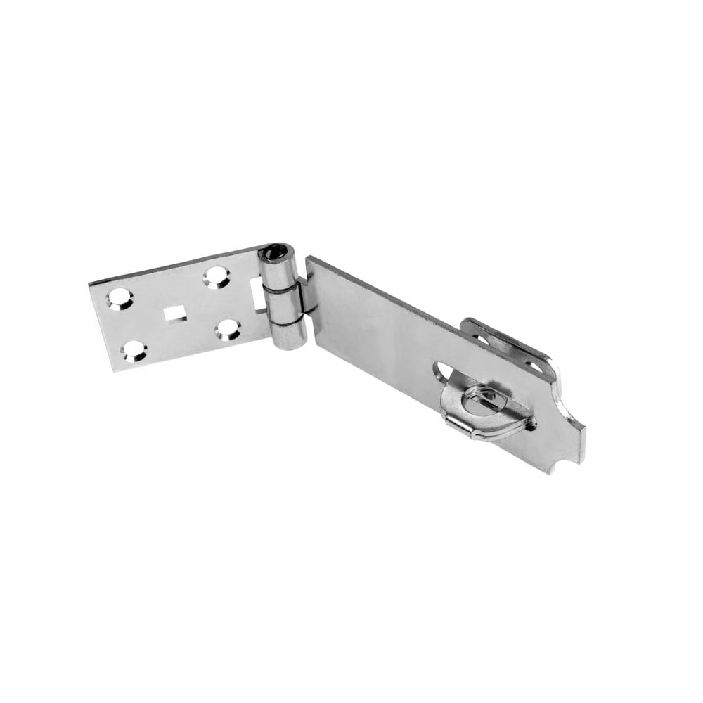 [102021 140z] Zavor cu balama pentru lacat 85x30x35mm Vormann