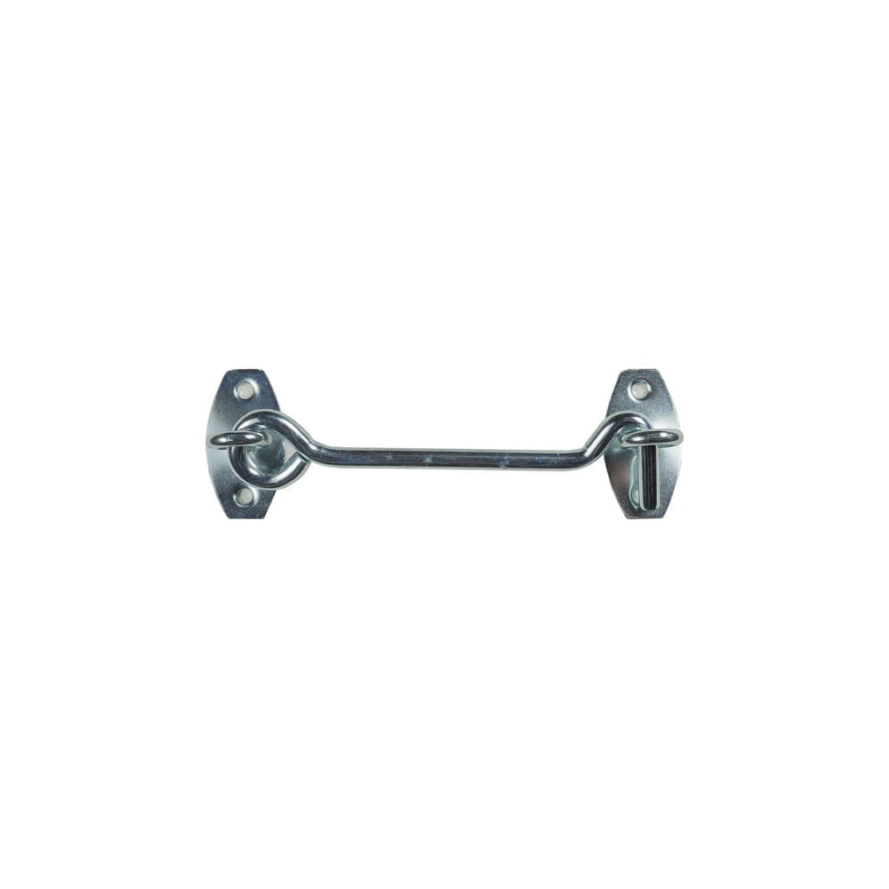 Carlig anti-vant cu placuta de fixare 120mm Vormann