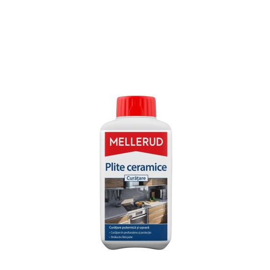 Soluție pentru curățarea rosturilor, 0,5l Mellerud