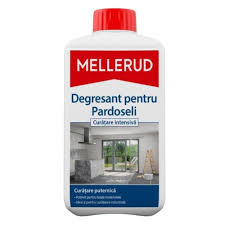 Soluție de curățare intensivă, 1l Mellerud