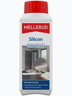 [760033] Soluție pentru îndepărtarea siliconului, 250ml Mellerud