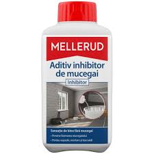 Aditiv pentru prevenirea mucegaiului, 0,5l Mellerud