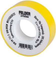 Banda teflon 12m 60gr/mp Felder
