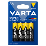 Baterie SuperLife R06 blister 4buc Varta