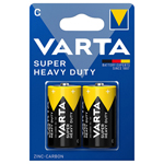 Baterie SuperLife R14 blister 2buc Varta